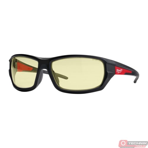 Okulary ochronne premium – szkła żółte 1 para 4932478928