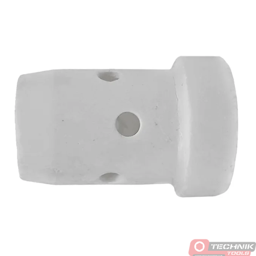 Tulejki izolacyjne ceramiczne i plastykowe MAC04061W TW-501 plastykowa biała